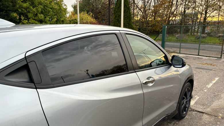 Honda HR-V 1.5 i-VTEC Turbo Sport CVT 5dr Petrol Hatchback